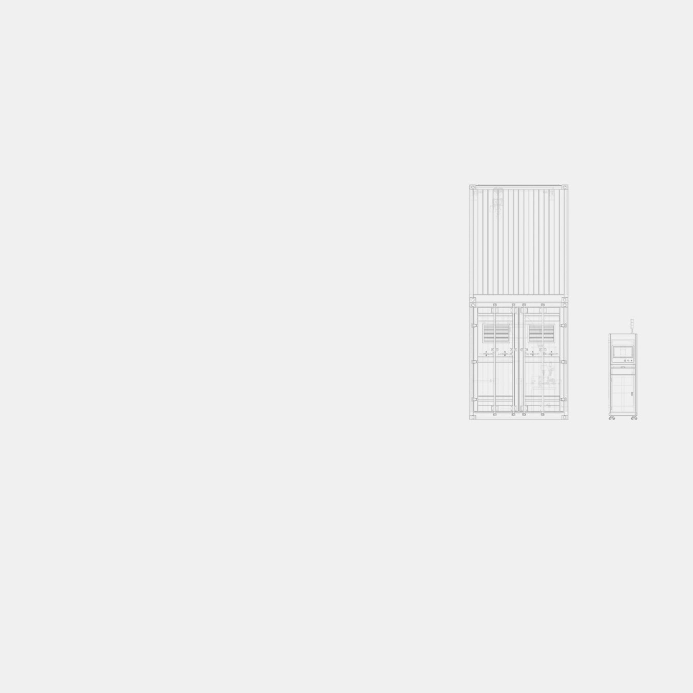 氫氣瓶水壓測(cè)試系統(tǒng)