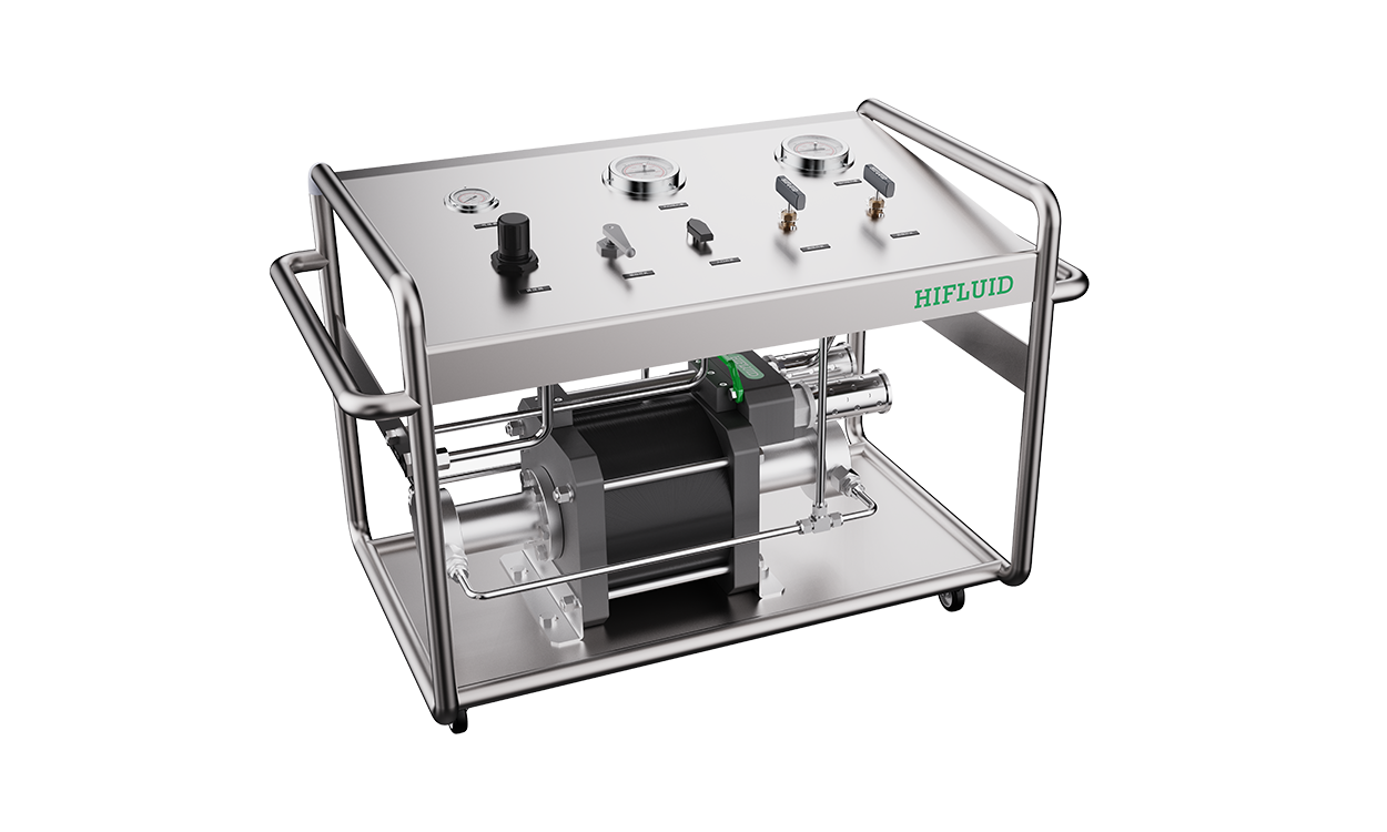 化學(xué)試劑注入系統(tǒng)