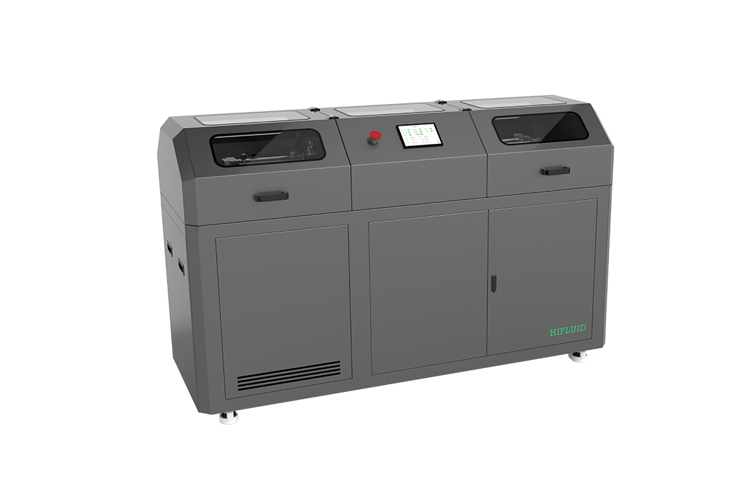 瀚孚工業(yè)推出伺服電動(dòng)氣體增壓系統(tǒng)，賦能高效節(jié)能發(fā)展